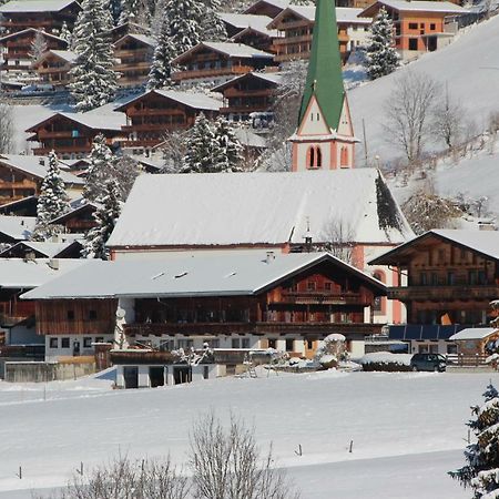 Moahof Apartman Alpbach Kültér fotó