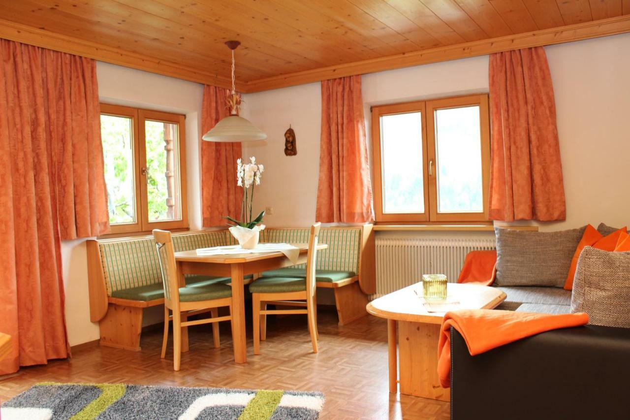 Moahof Apartman Alpbach Kültér fotó