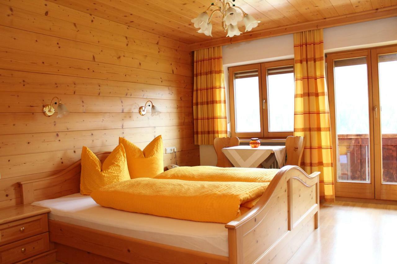 Moahof Apartman Alpbach Kültér fotó