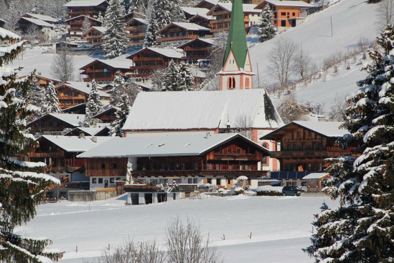 Moahof Apartman Alpbach Kültér fotó
