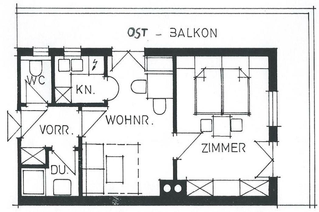 Moahof Apartman Alpbach Kültér fotó