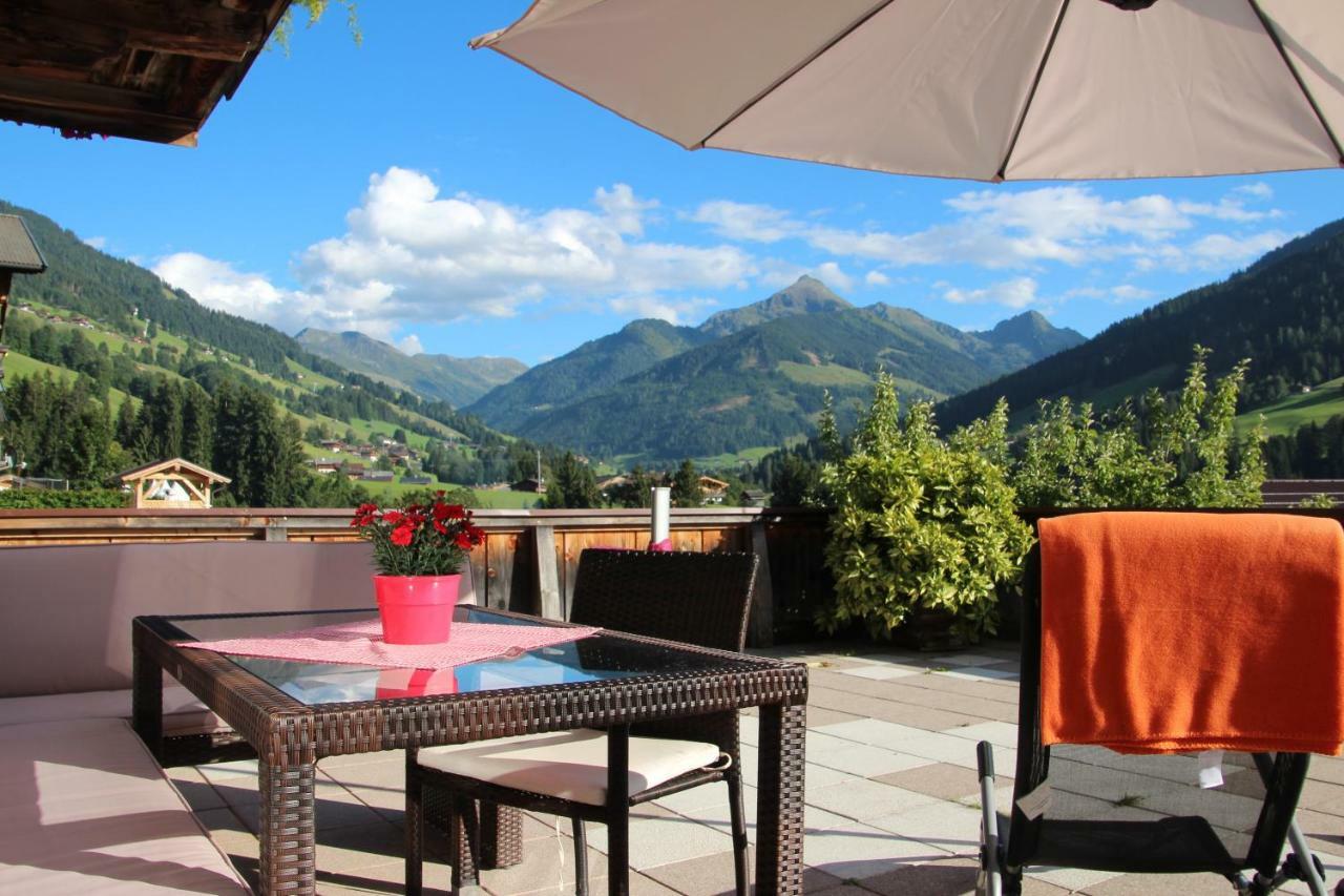 Moahof Apartman Alpbach Kültér fotó
