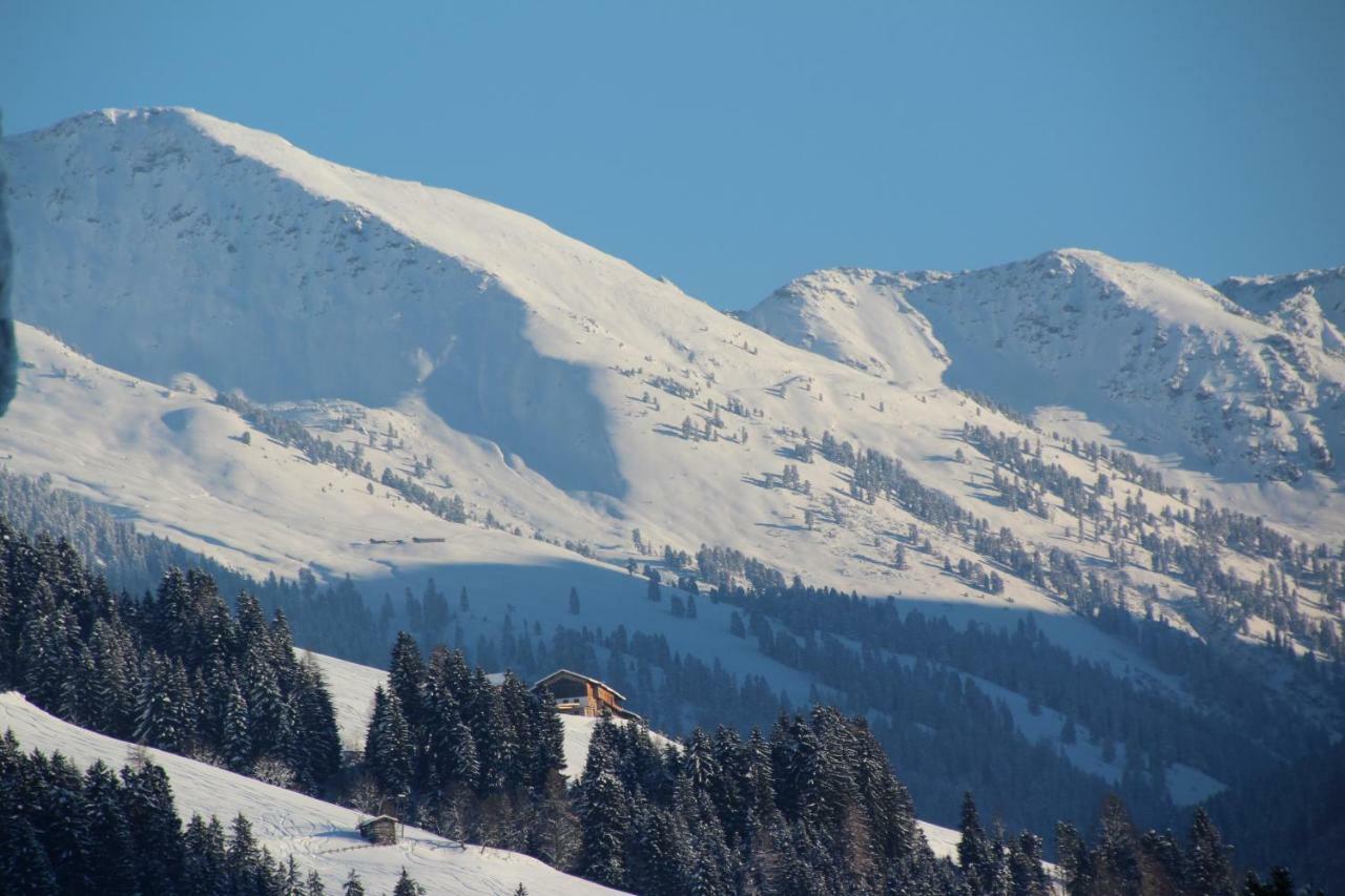 Moahof Apartman Alpbach Kültér fotó