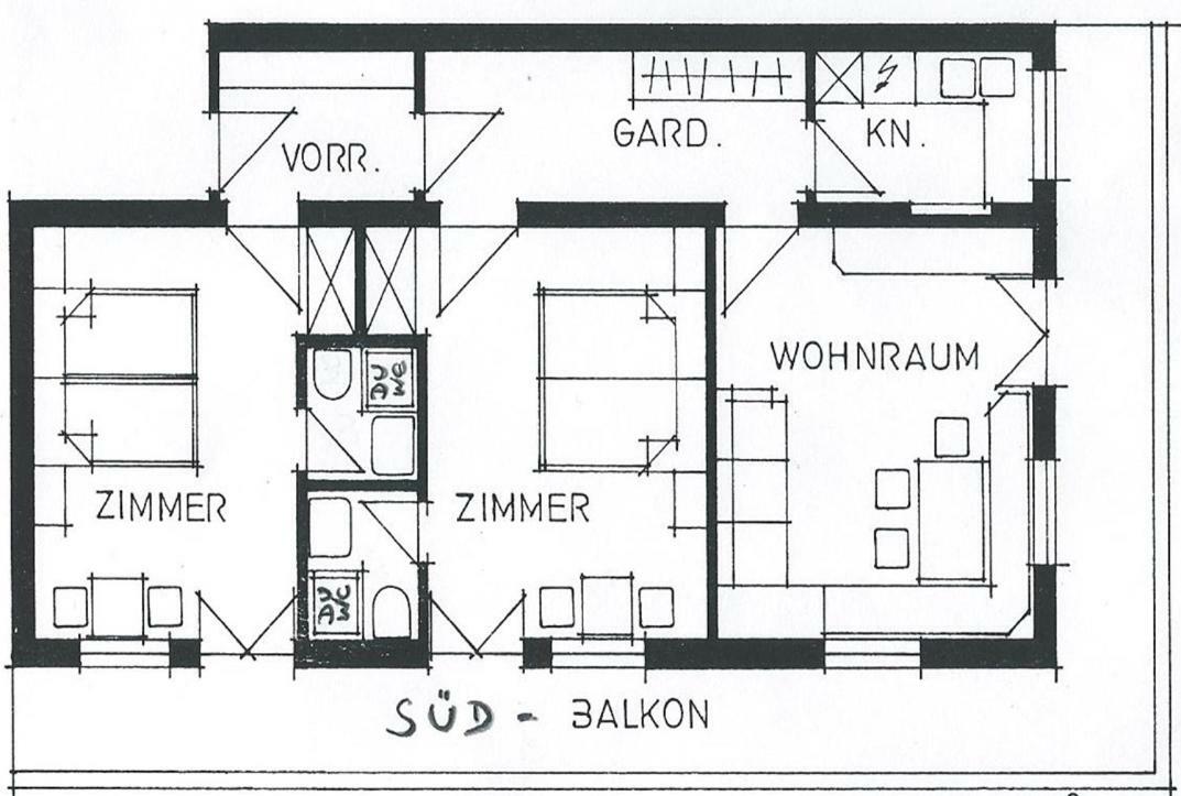 Moahof Apartman Alpbach Kültér fotó