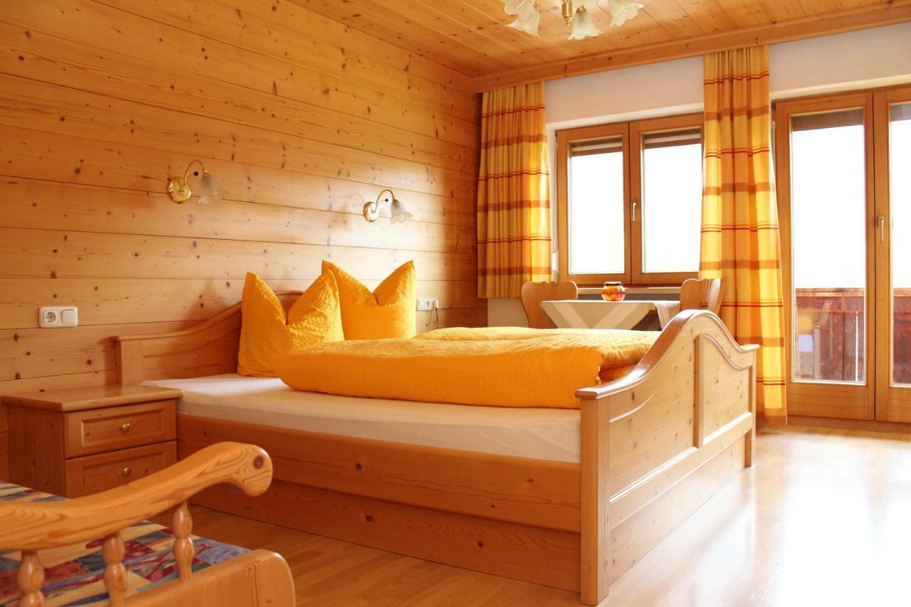 Moahof Apartman Alpbach Kültér fotó