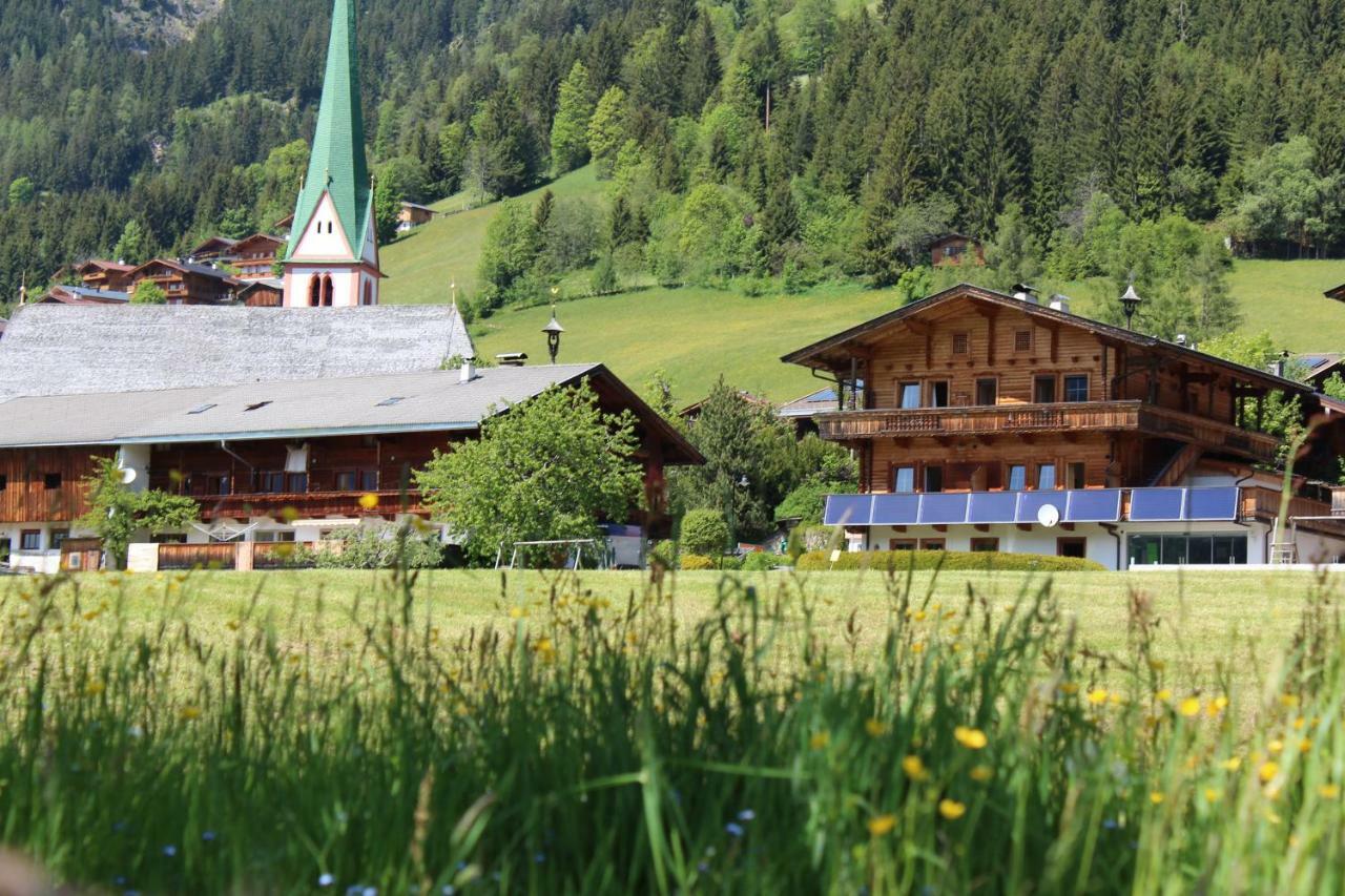 Moahof Apartman Alpbach Kültér fotó