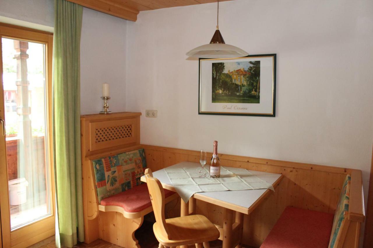 Moahof Apartman Alpbach Kültér fotó