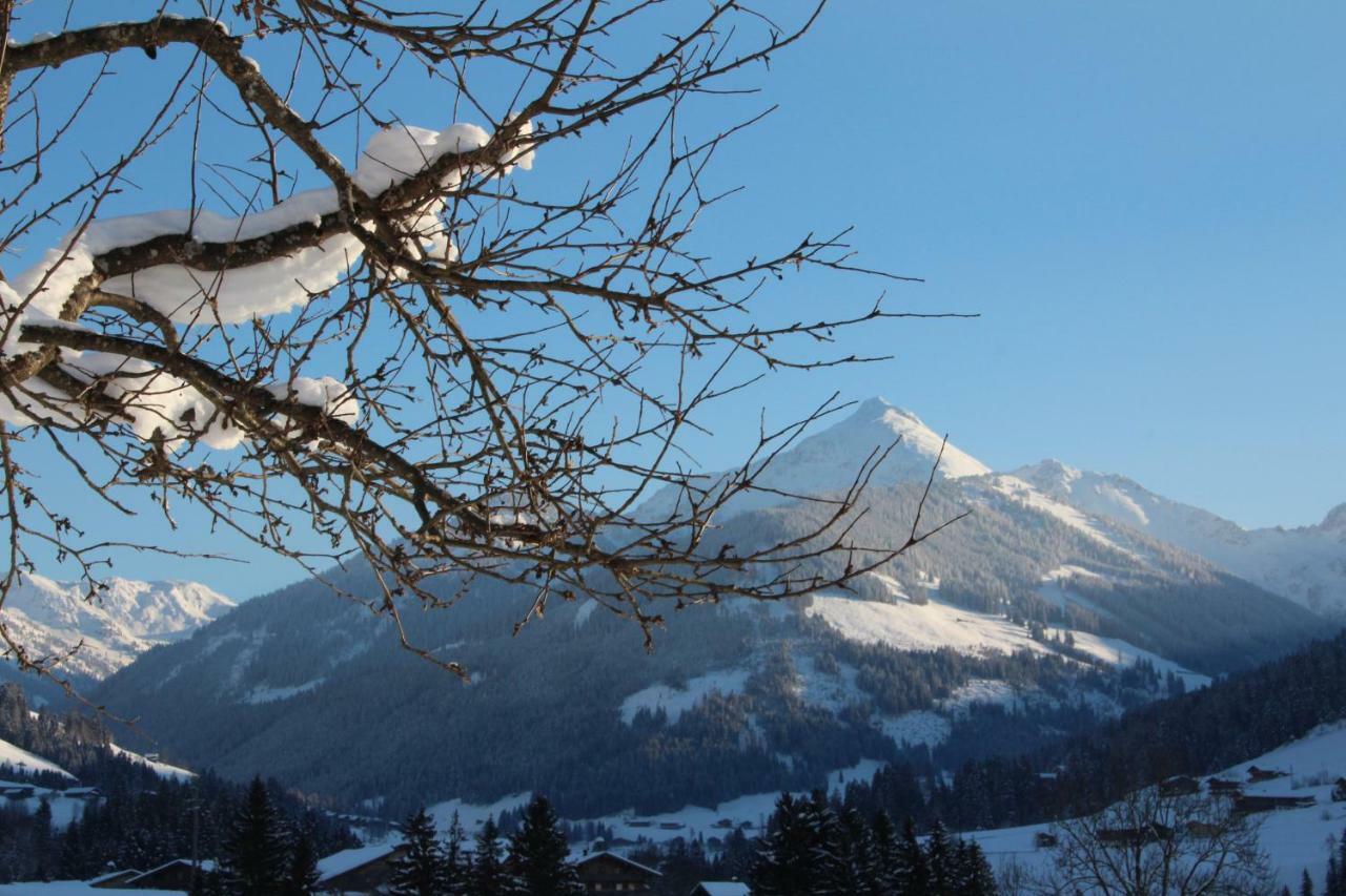 Moahof Apartman Alpbach Kültér fotó