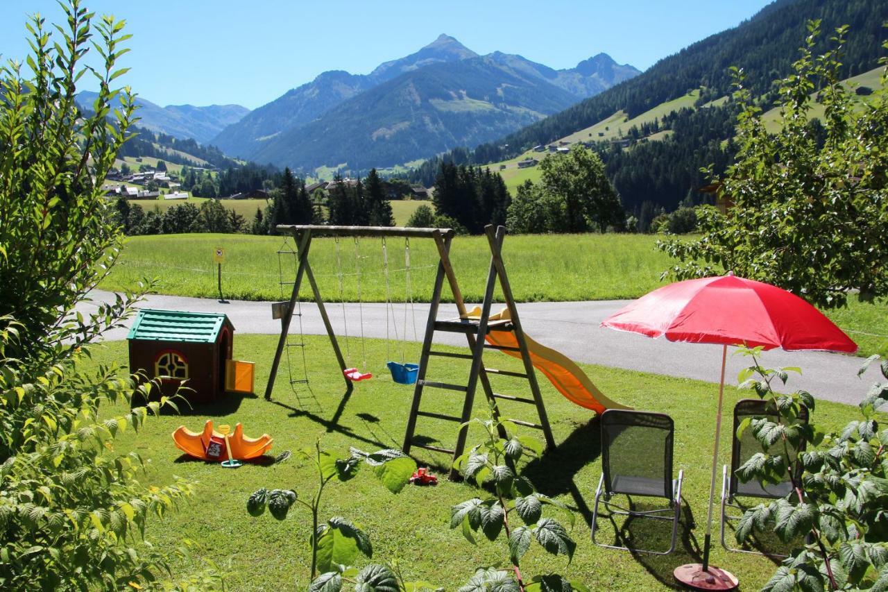 Moahof Apartman Alpbach Kültér fotó