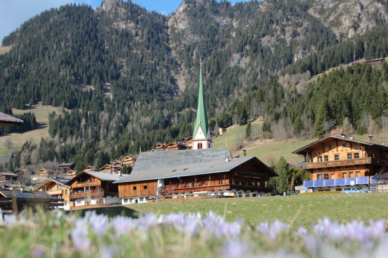 Moahof Apartman Alpbach Kültér fotó