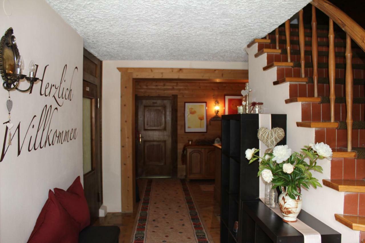 Moahof Apartman Alpbach Kültér fotó