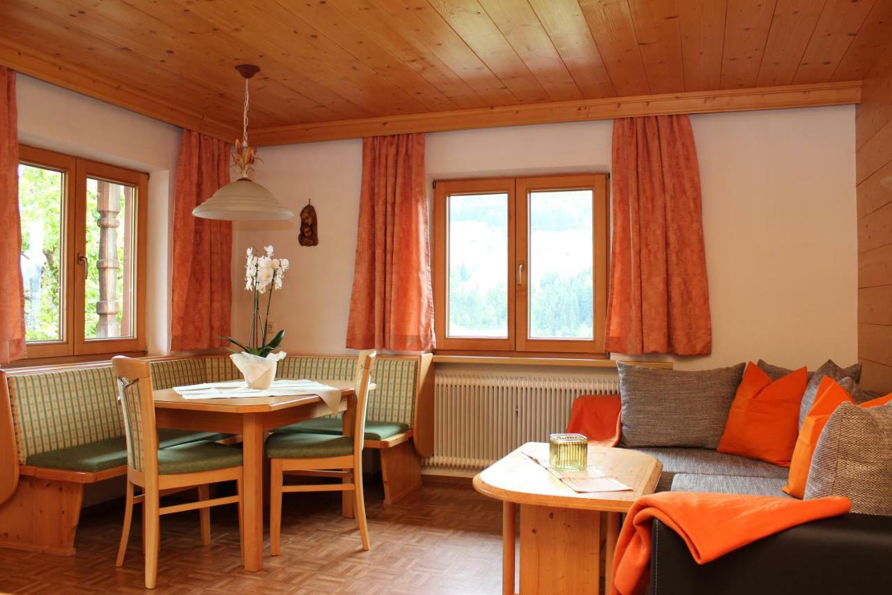 Moahof Apartman Alpbach Kültér fotó