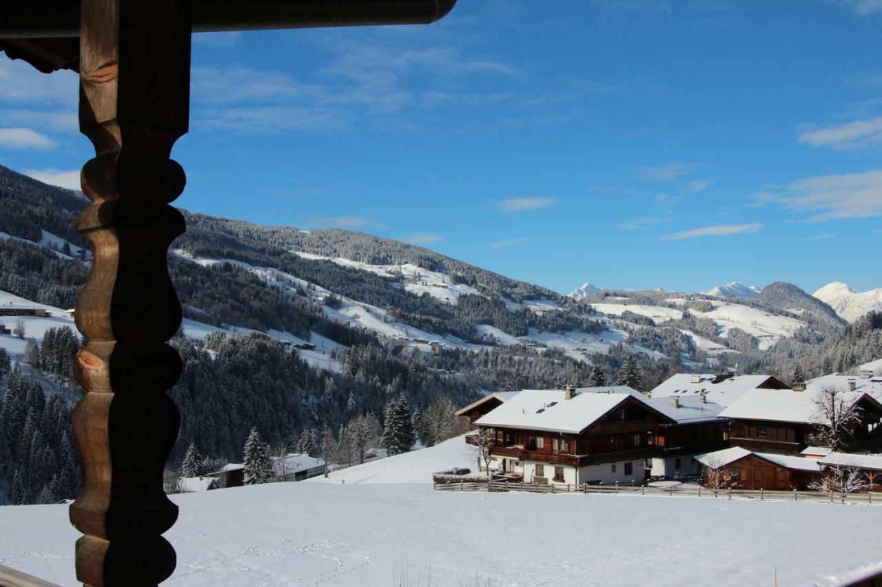 Moahof Apartman Alpbach Kültér fotó