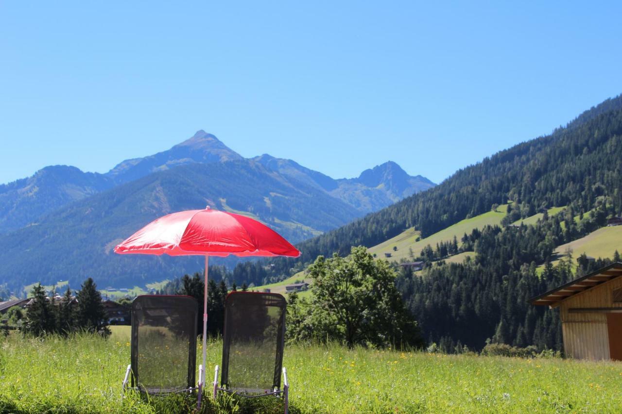 Moahof Apartman Alpbach Kültér fotó