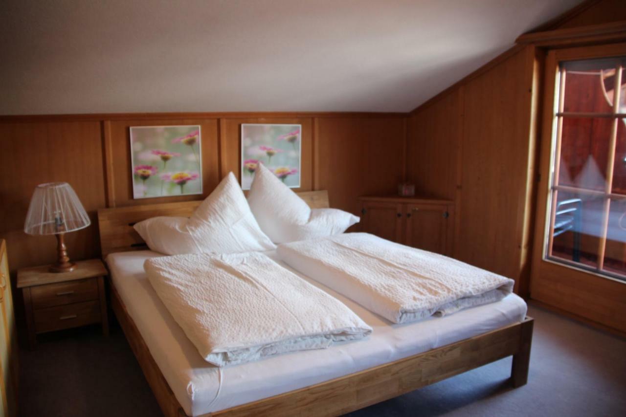 Moahof Apartman Alpbach Szoba fotó